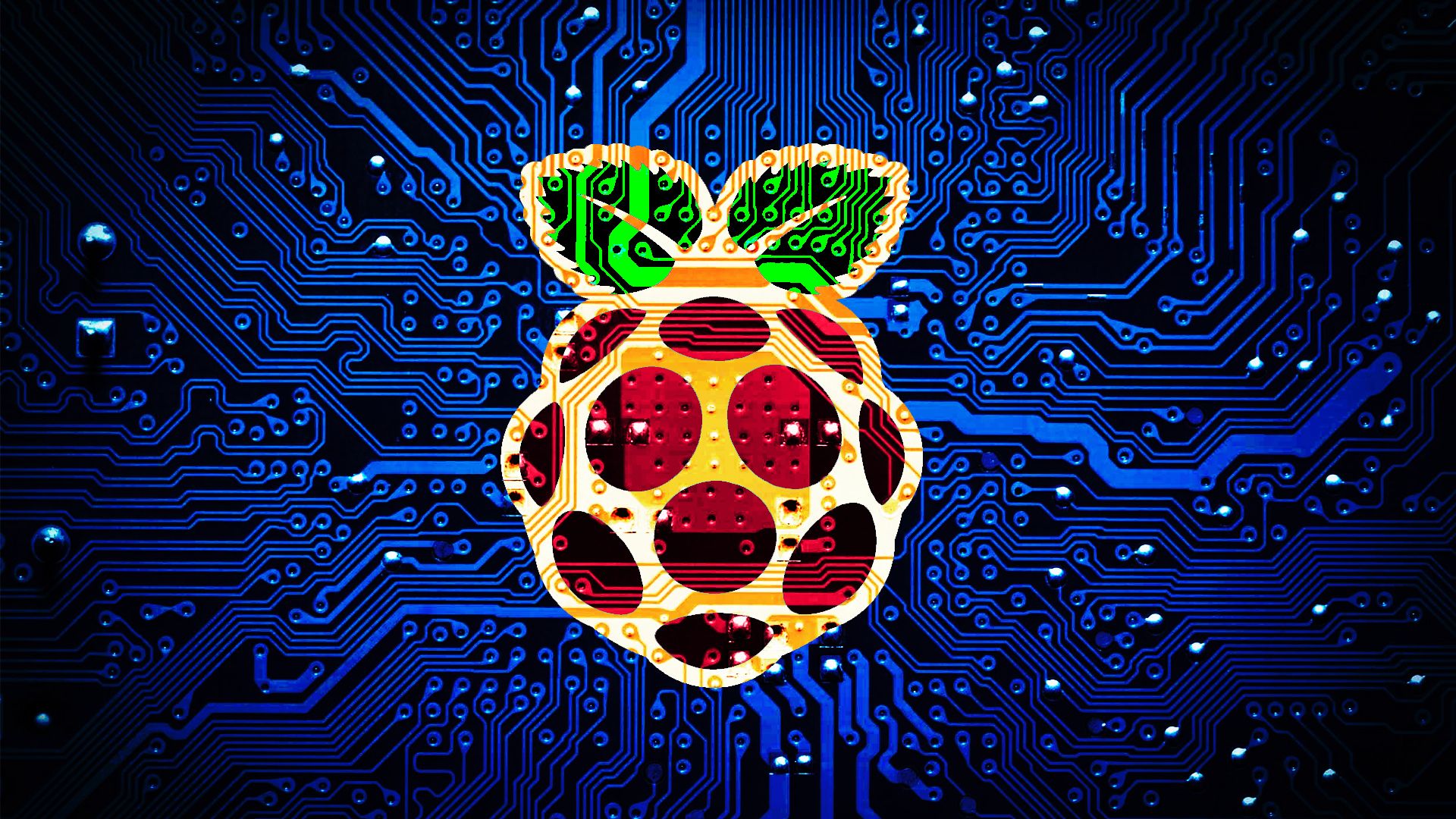 parrot os raspberry pi download